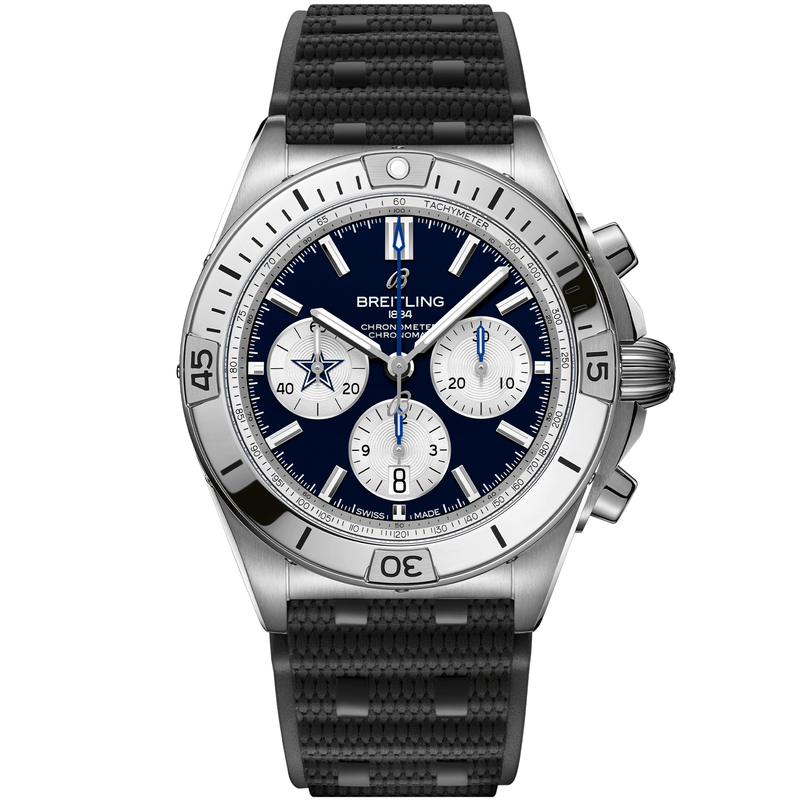 Chronomat B01 42 NFL Dallas Cowboys Edition AB01342B1C1S1