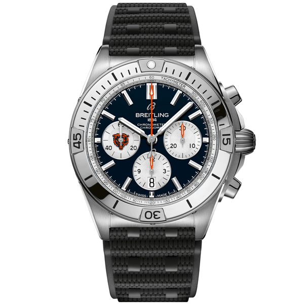 Chronomat B01 42 NFL Chicago Bears Edition AB01342B1C5S1