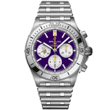 Chronomat B01 42 NFL Minnesota Vikings Edition AB01342B1K4A1