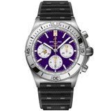 Chronomat B01 42 NFL Minnesota Vikings Edition AB01342B1K4S1