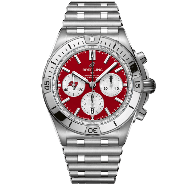 Chronomat B01 42 NFL Tampa Bay Buccaneers Edition AB01342B1K7A1