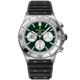 Chronomat B01 42 NFL Green Bay Packers Edition AB01342B1L1S1