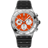 Chronomat B01 42 NFL Cincinnati Bengals Edition AB01342B1O1S1