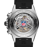 Chronomat B01 42 NFL Cincinnati Bengals Edition AB01342B1O1S1