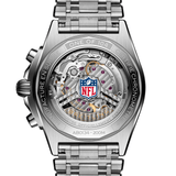 Chronomat B01 42 NFL Detroit Lions Edition AB01342B1CCA1