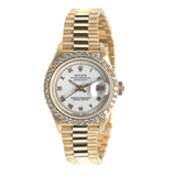 ROLEX LADY-DATEJUST 26MM 69138 - PRE - OWNED