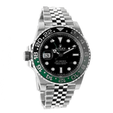 ROLEX GMT-MASTER II 40MM 126720VTNR -PRE - OWNED