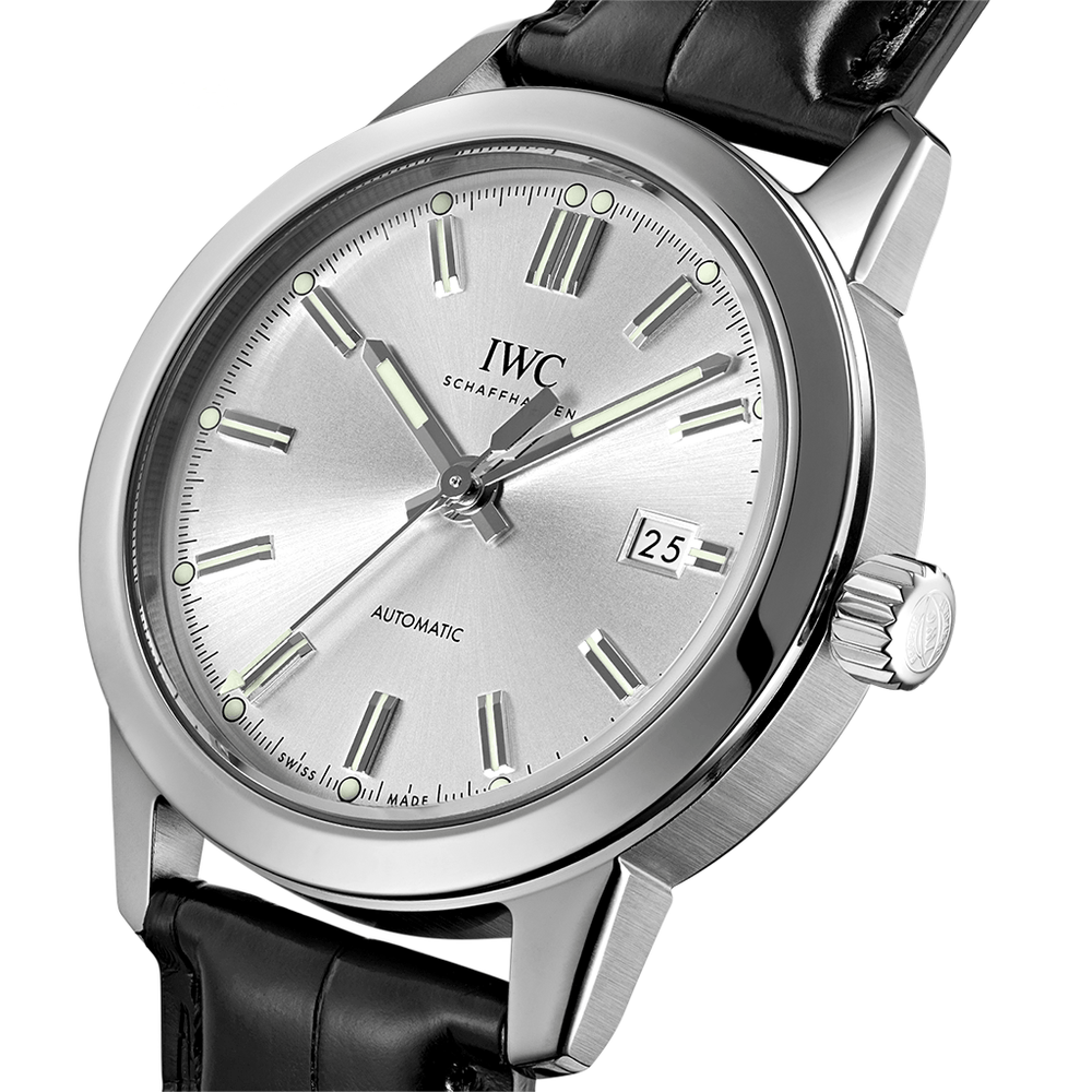 Ingenieur Automatic Steel IW357001 CJ Charles Jewelers