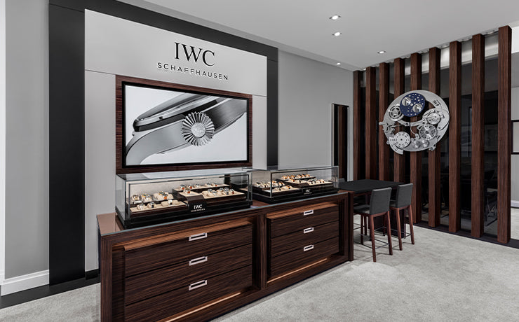 Boutique iwc discount