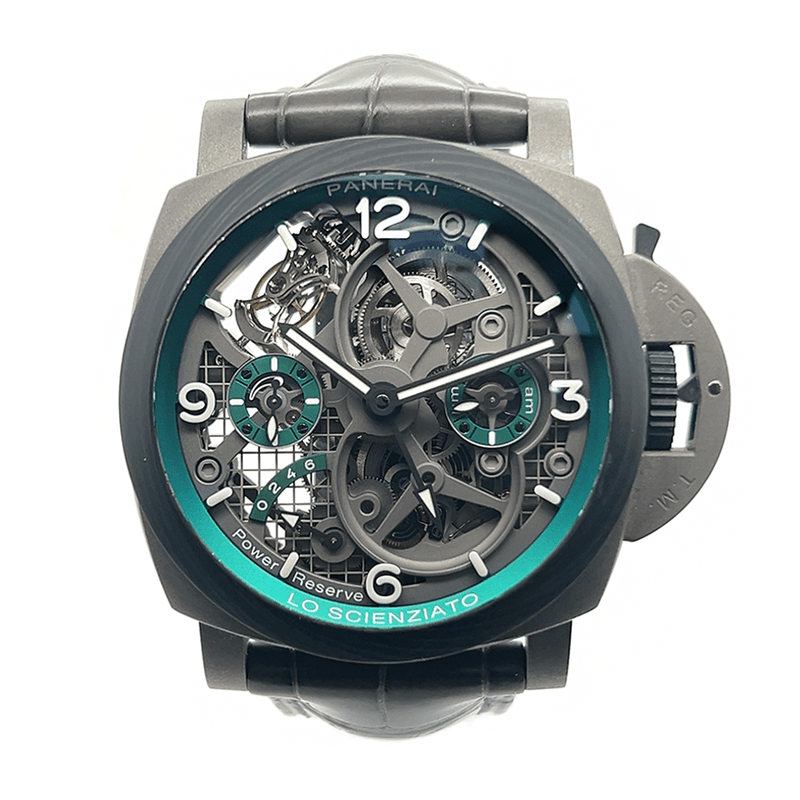 Panerai tourbillon hotsell