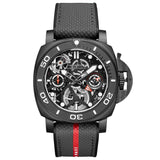 Submersible Tourbillon GMT Luna Rossa Experience Edition PAM01405