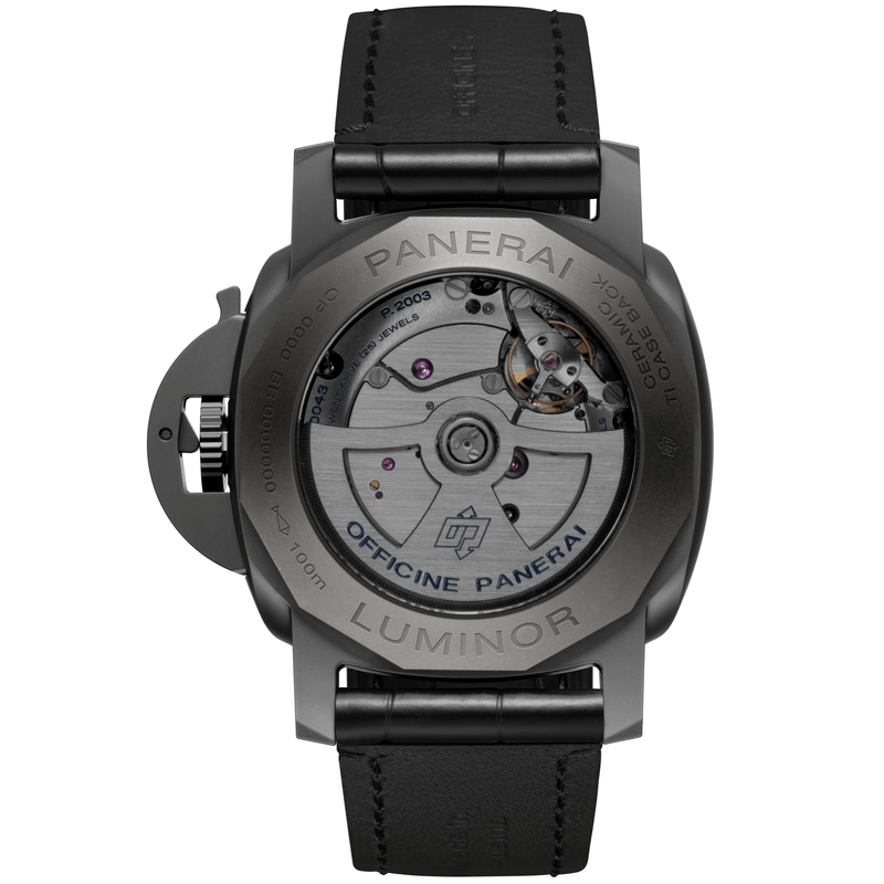 Luminor Dieci Giorni GMT Ceramica PAM01483