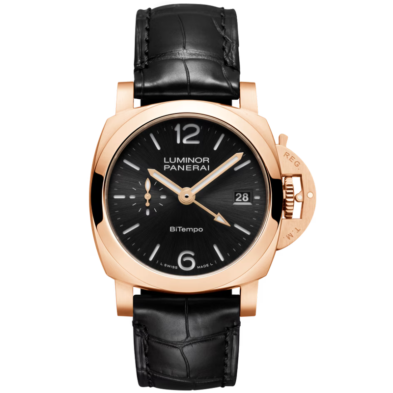 Luminor Quaranta BiTempo Goldtech™ PAM01641