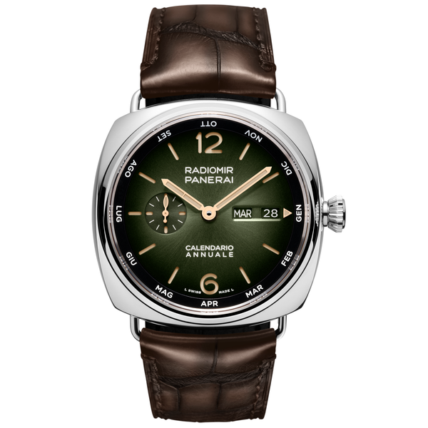 Boutique Exclusive - Radiomir Annual Calendar Platinumtech™ PAM01364