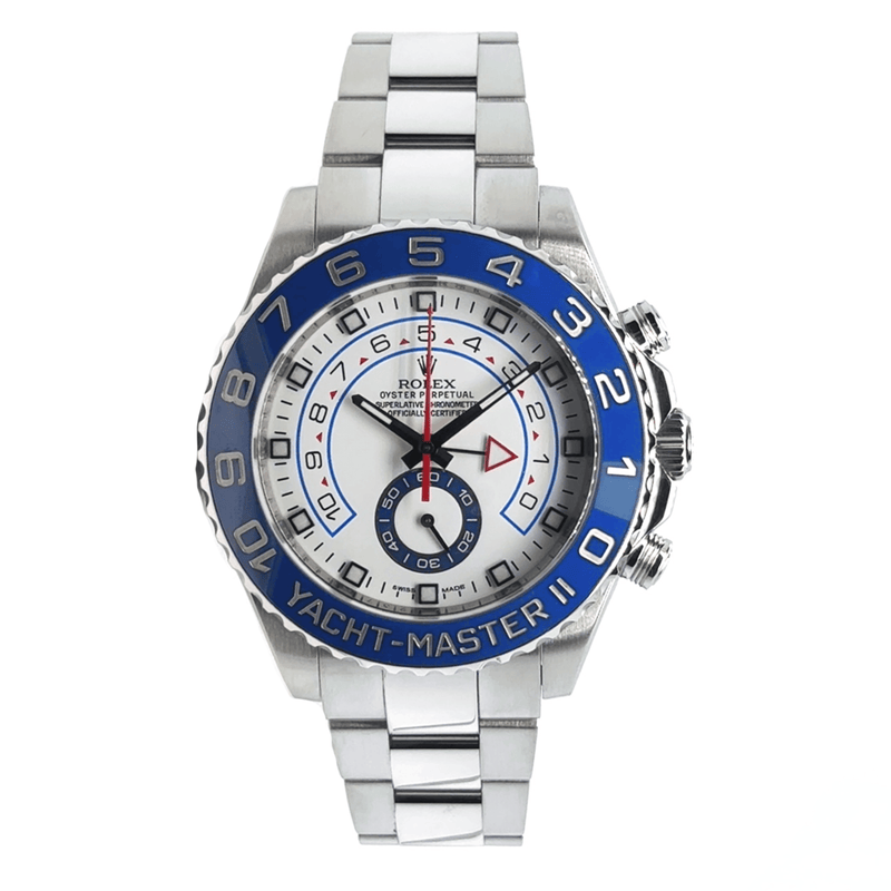 ROLEX YATCH-MASTER II 44MM 116680 - PRE - OWNED