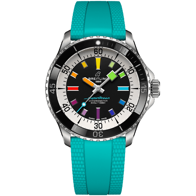 Superocean Automatic 42 A17375211B2S2