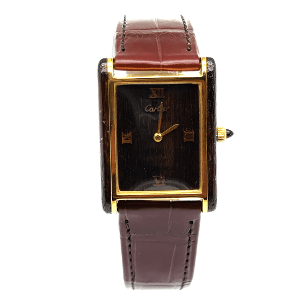 CARTIER TANK RIO VINTAGE 2399 - CERTIFIED PRE - OWNED