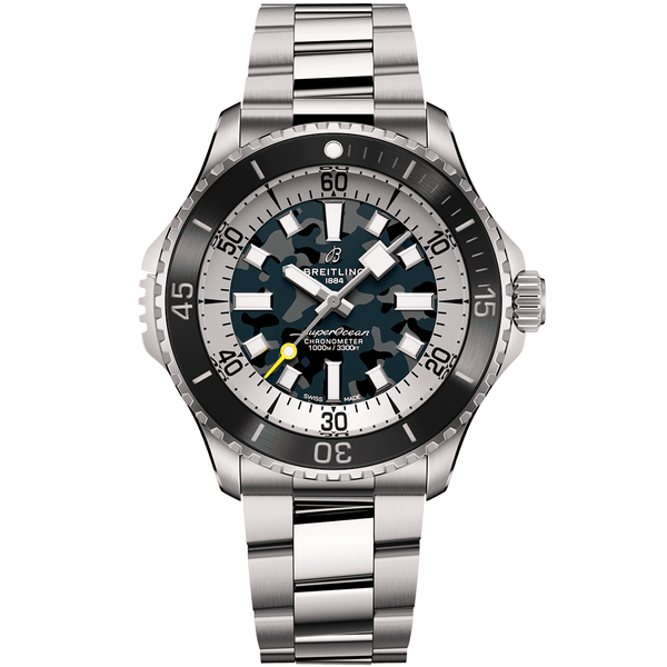 Superocean Automatic 46 Super Diver E10379351B1E1