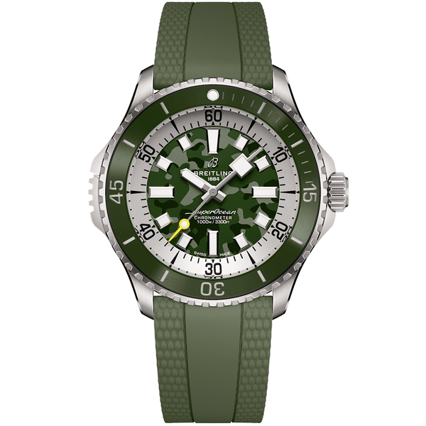 Superocean Automatic 46 Super Diver E10379D31L1S1