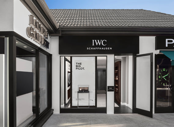 Iwc store hot sale near me