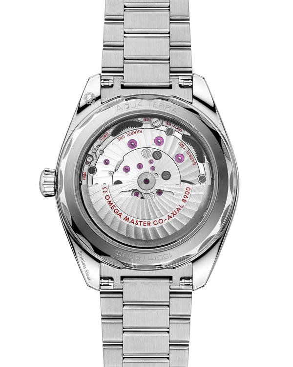 Seamaster Aqua Terra 150M 38 mm 220.10.38.20.03.005