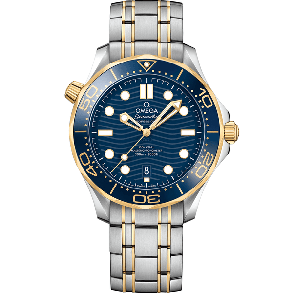 Seamaster Diver 300M 210.20.42.20.03.001