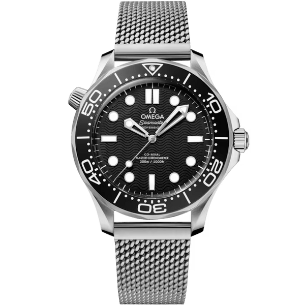 Seamaster Diver 300M Co‑Axial Master Chronometer 42mm 210.30.42.20.01.010