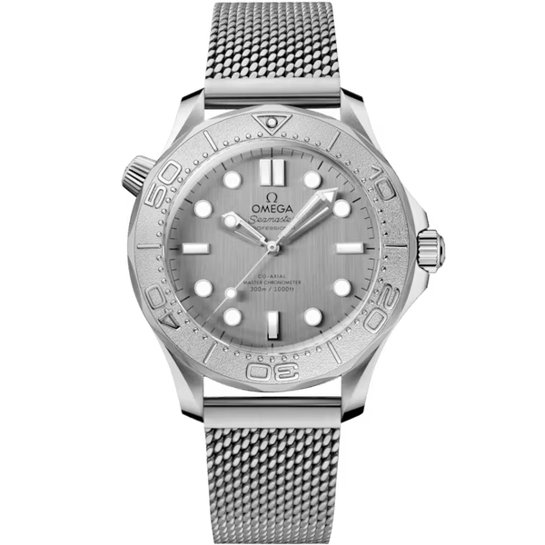 Seamaster Diver 300M Co‑Axial Master Chronometer 42mm 210.30.42.20.06.002