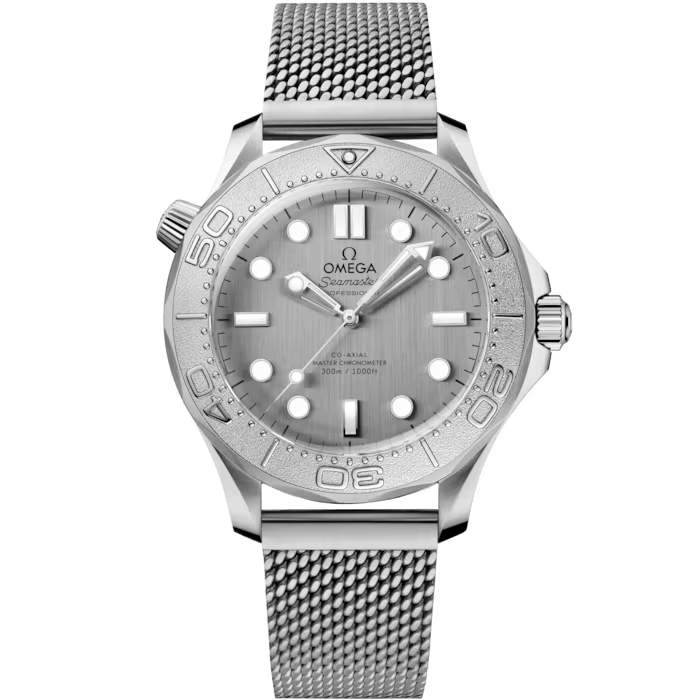 Seamaster Diver 300M Co‑Axial Master Chronometer 42mm 210.30.42.20.06.002