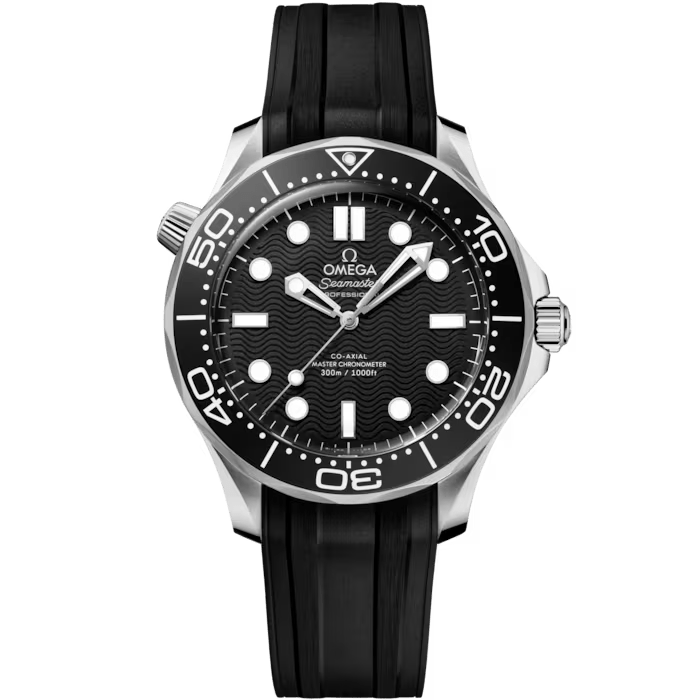 Seamaster Diver 300M Co‑Axial Master Chronometer 42mm 210.32.42.20.01.003