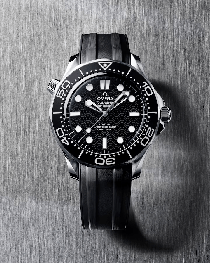 Seamaster Diver 300M Co‑Axial Master Chronometer 42mm 210.32.42.20.01.003