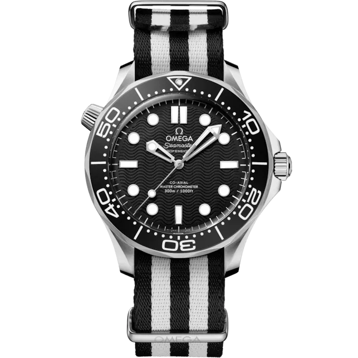 Seamaster Diver 300M Co‑Axial Master Chronometer 42mm 210.32.42.20.01.005