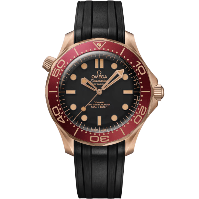 Seamaster Diver 300M 42 mm 210.92.42.20.01.003