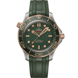 Seamaster Diver 300M Co‑Axial Master Chronometer 42mm Titanium 210.92.42.20.10.001