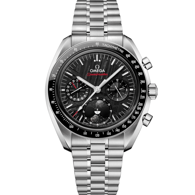 Speedmaster Moonphase Co‑Axial Master Chronometer Chronograph 43 mm 304.30.43.52.01.001