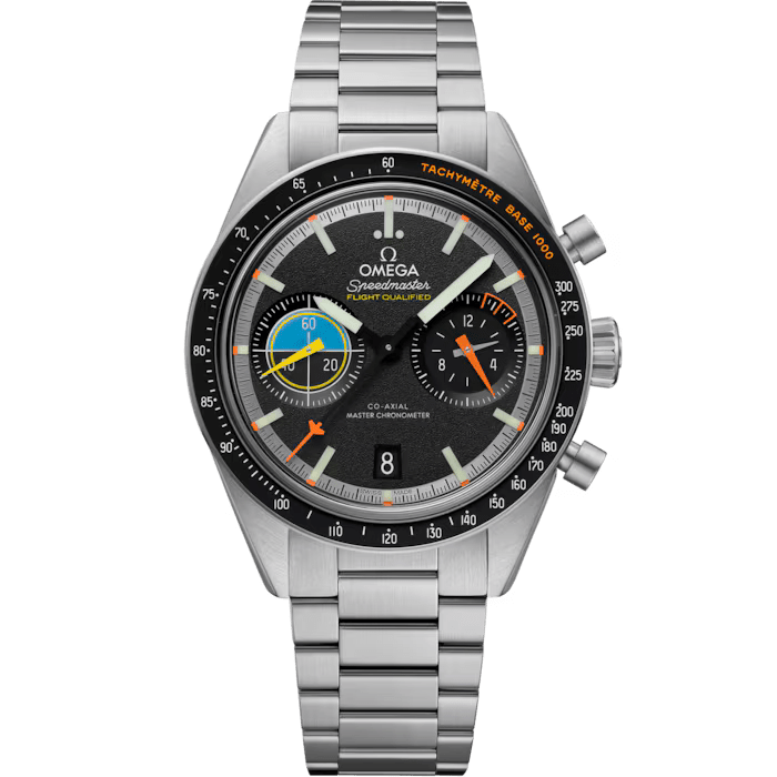 Speedmaster Pilot Co‑Axial Master Chronometer Chronograph 40.85 mm 332.10.41.51.01.002