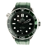 OMEGA SEAMASTER DIVER 300M - CERTIFIED PRE - OWNED