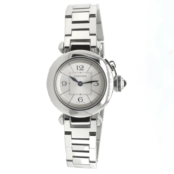 CARTIER PASHA W3140007 - CERTIFIED PRE - OWNED