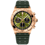 Chronomat B01 42 Giannis Antetokounmpo RB01344A1L1S1