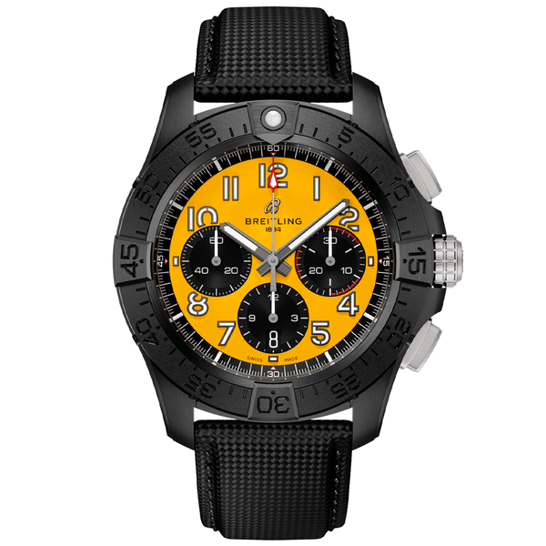 Avenger B01 Chronograph 44 Night Mission SB0147101I1X2