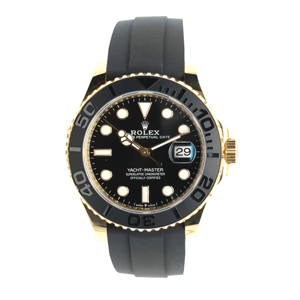 ROLEX YATCH-MASTER 42 226658  - PRE - OWNED