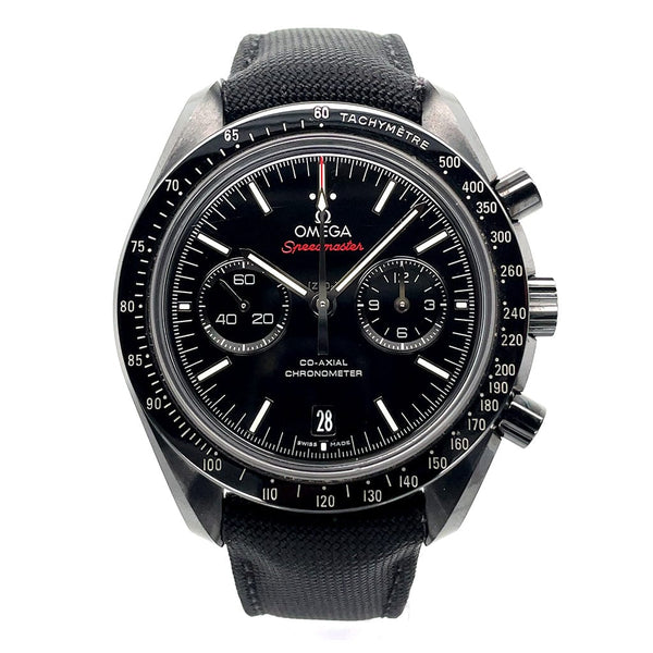 Montre omega dark discount side of the moon