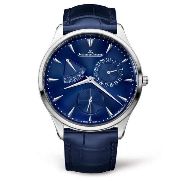 Master Ultra Thin Power Reserve Ref. 1378480 CJ Charles Jewelers