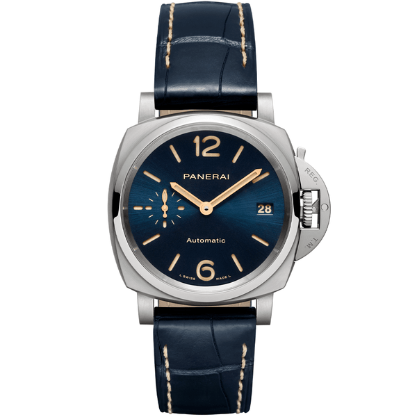 Panerai Luminor Due 38MM Blue Dial PAM00926