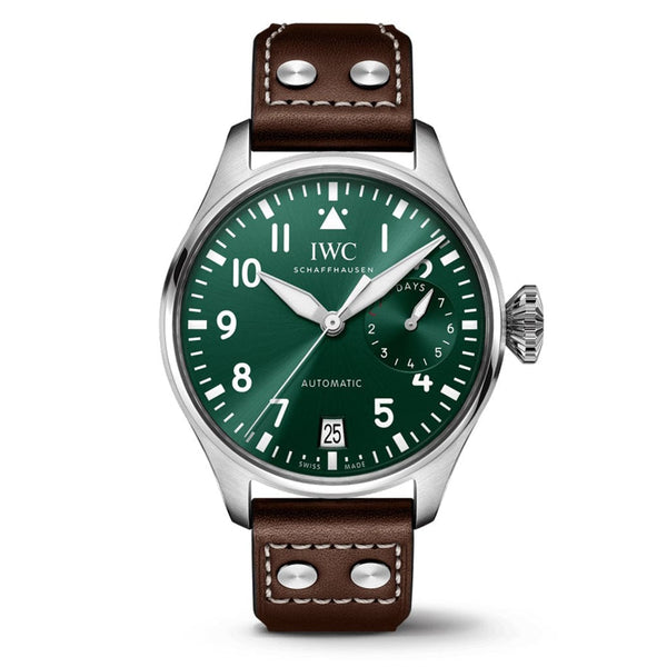 Iwc clearance grande pilot