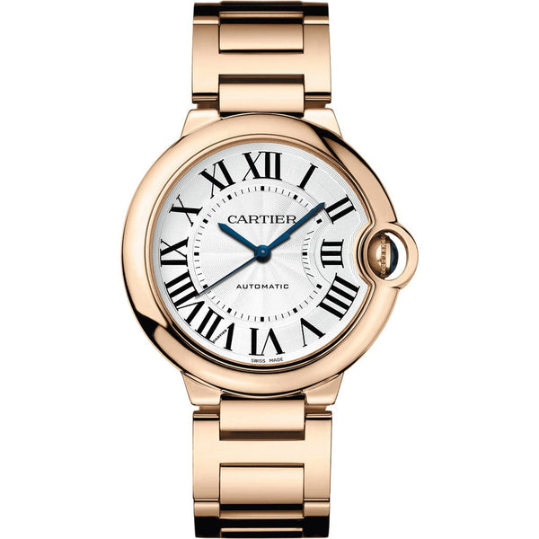 Ballon Bleu de Cartier watch WGBB0043 CJ Charles Jewelers