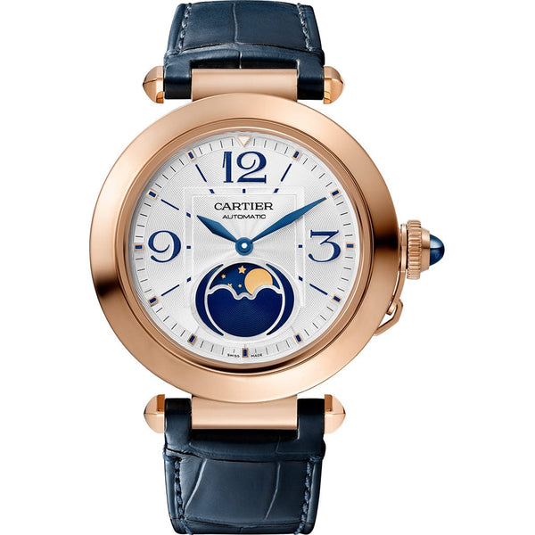 Pasha de Cartier watch WGPA0026 – CJ Charles Jewelers