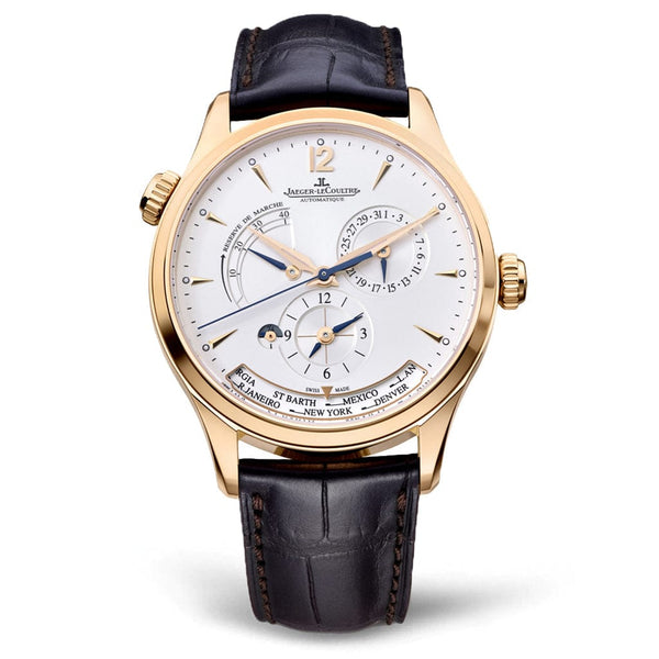 Jaeger LeCoultre Master Geographic Q1422521 CJ Charles