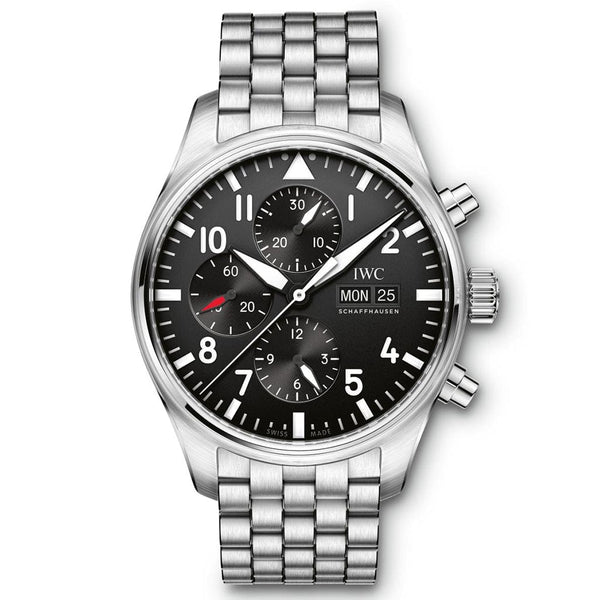 Iwc sale grande pilot