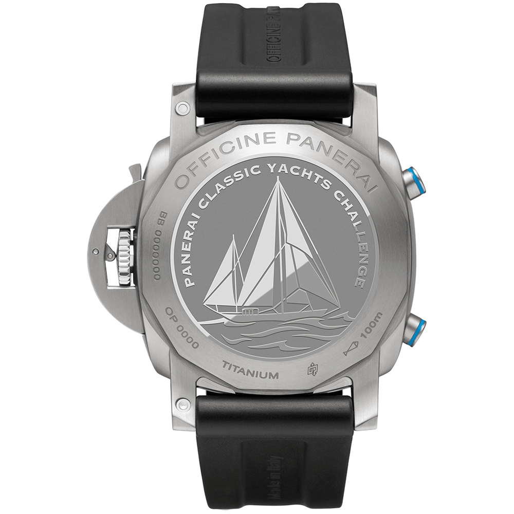 Luminor Yachts Challenge 44MM PAM00764